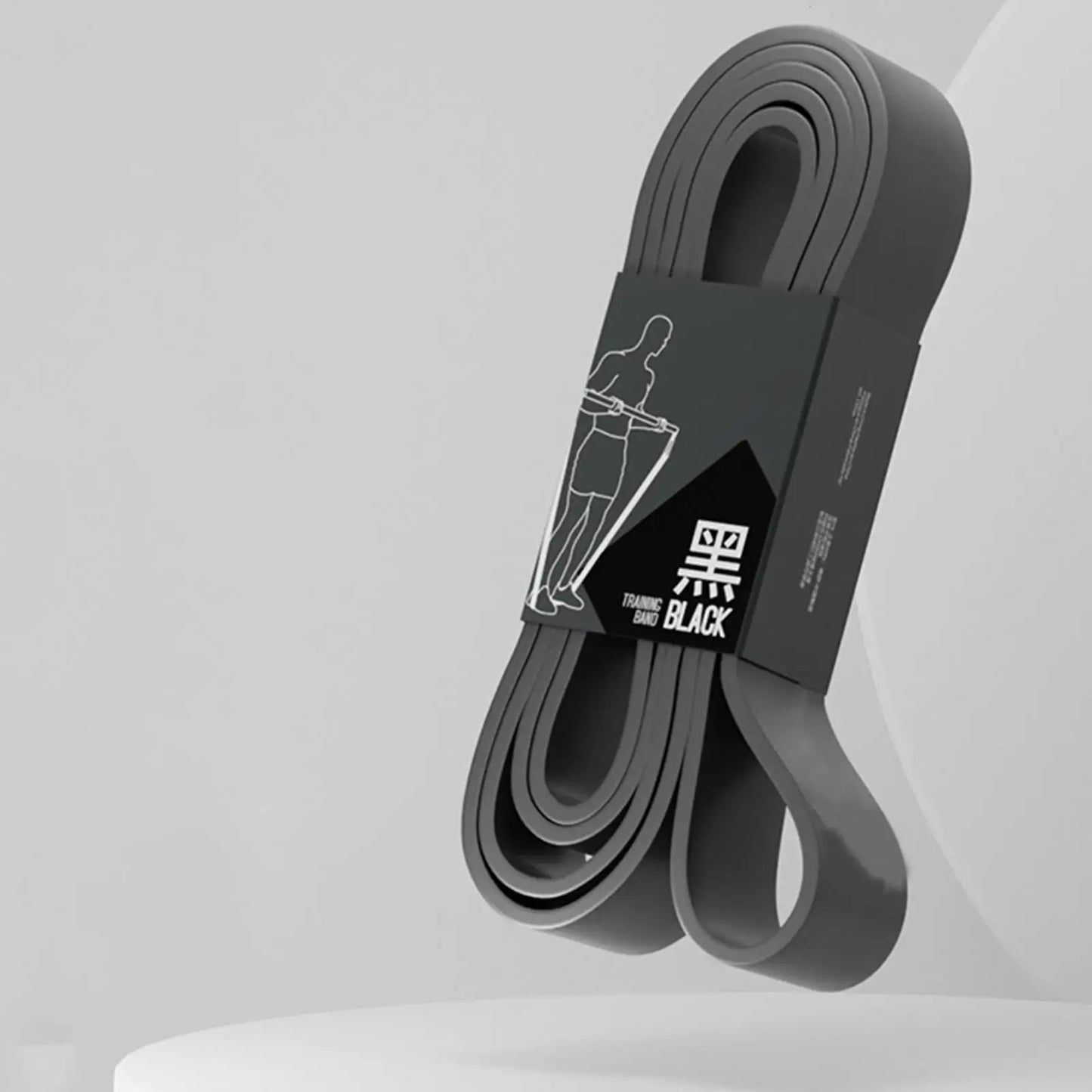 Fitness Resistance Bands Elastic Stretching Strength Training Pull Up Elastic Bands For Exercise For Women Men Home Gym Pilates