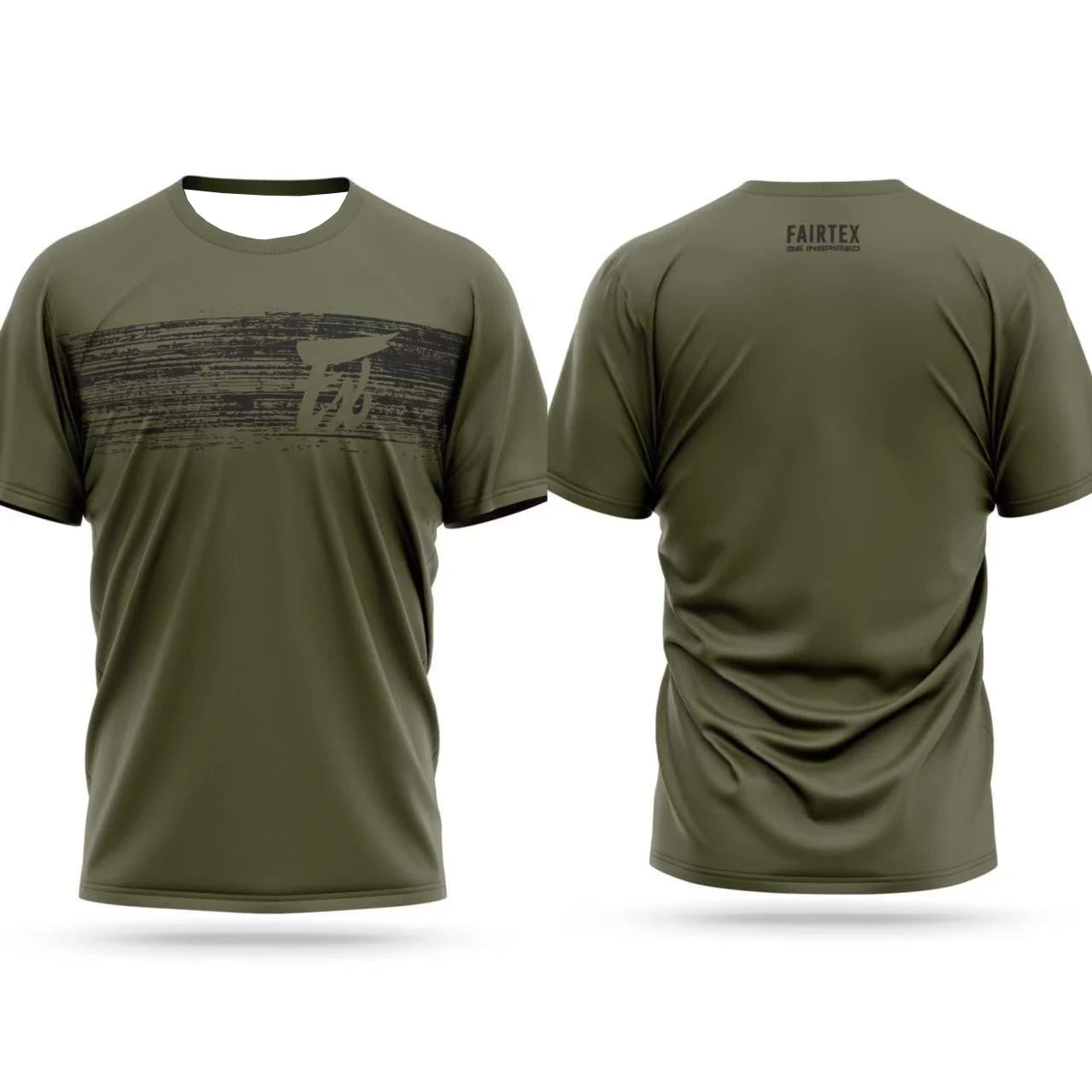 Summer New Mens Retro Quick drying Sports T-shirt The Fairtex Wrestling Boxing Enthusiasts Must Have,Breathable Sweat Absorbing