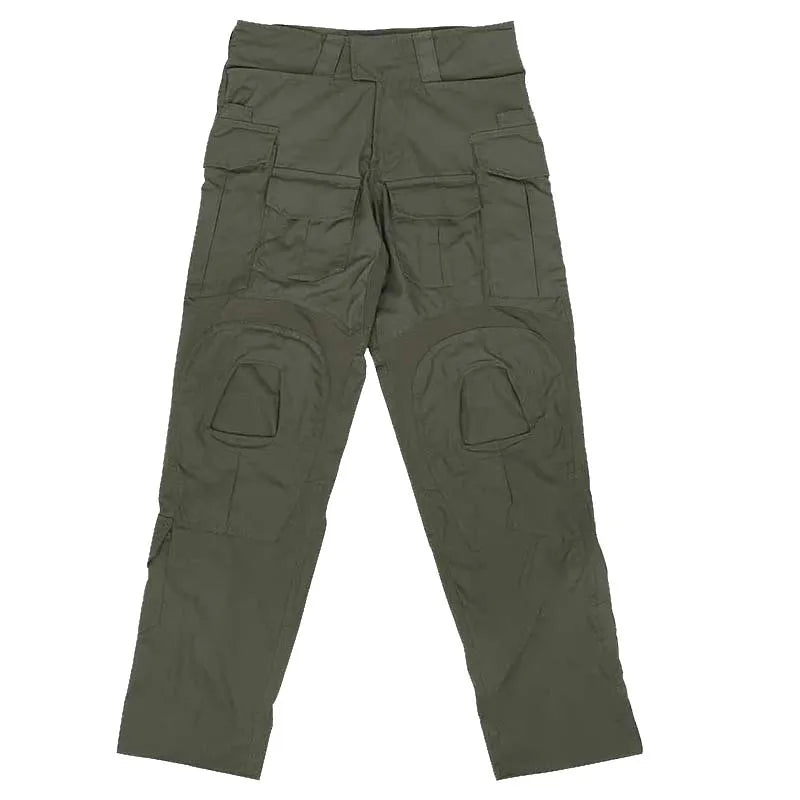 Gen3 Tactical Pants Camo Hunting Clothes Multicam G3 Cargo Pants Trainning Combat Trousers Men Clothing Tactic Water Repellent