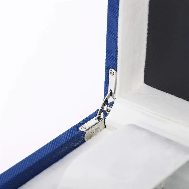 Luxury Watch Box Man Travel Storage Boxes Home Multi Functional Dust Proof Watches Case Watchs Gift Organizer Display Supplies