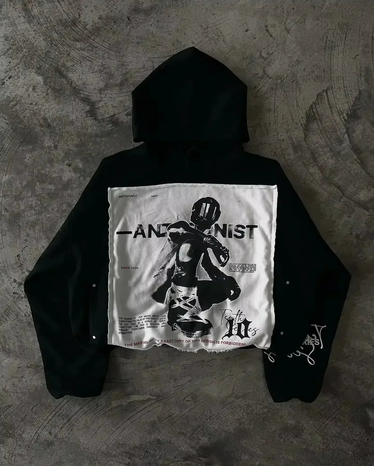American Retro Sakura Dragon Graphic Zipper Hoodie Y2K Clothes Men Women Hip Hop Retro Casual Oversized Hoodie Jacket