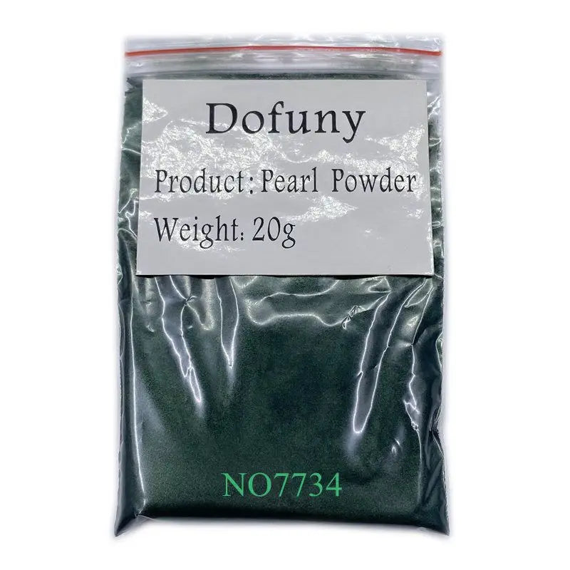 128Colors Luster Pearlescent Mica Powder DIY For Soap Candle Dye Epoxy Resin Paint Colorant Powder Makeup Cosmetic Pearl Pigment