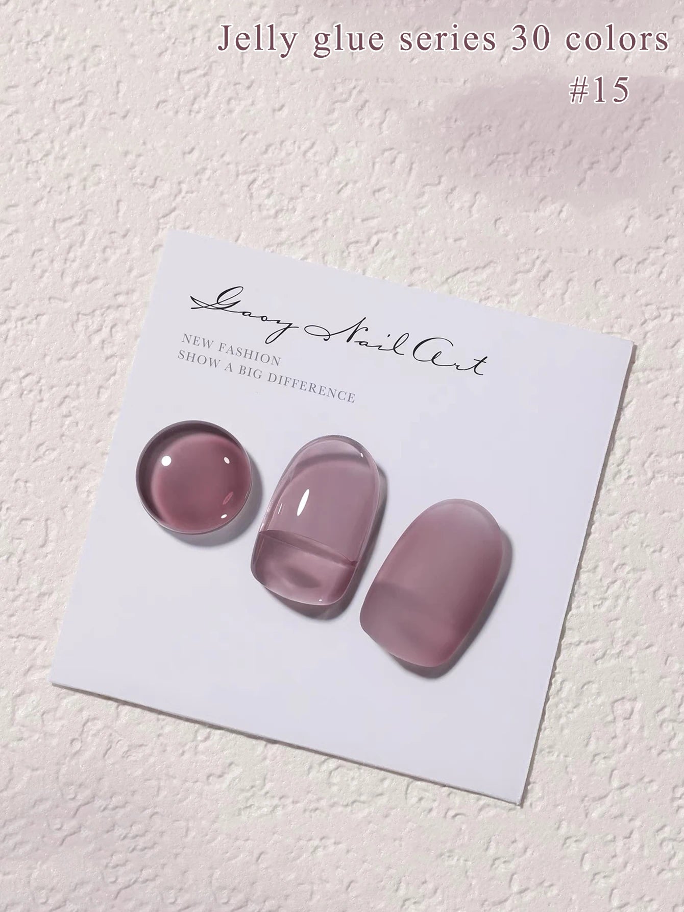 MIANEL 1-24PCS 2026 New Arrival | No-Makeup Fresh Skin Gel Polish | 24 Trendy Skin-Whitening Ice Translucent Nude Shades Set