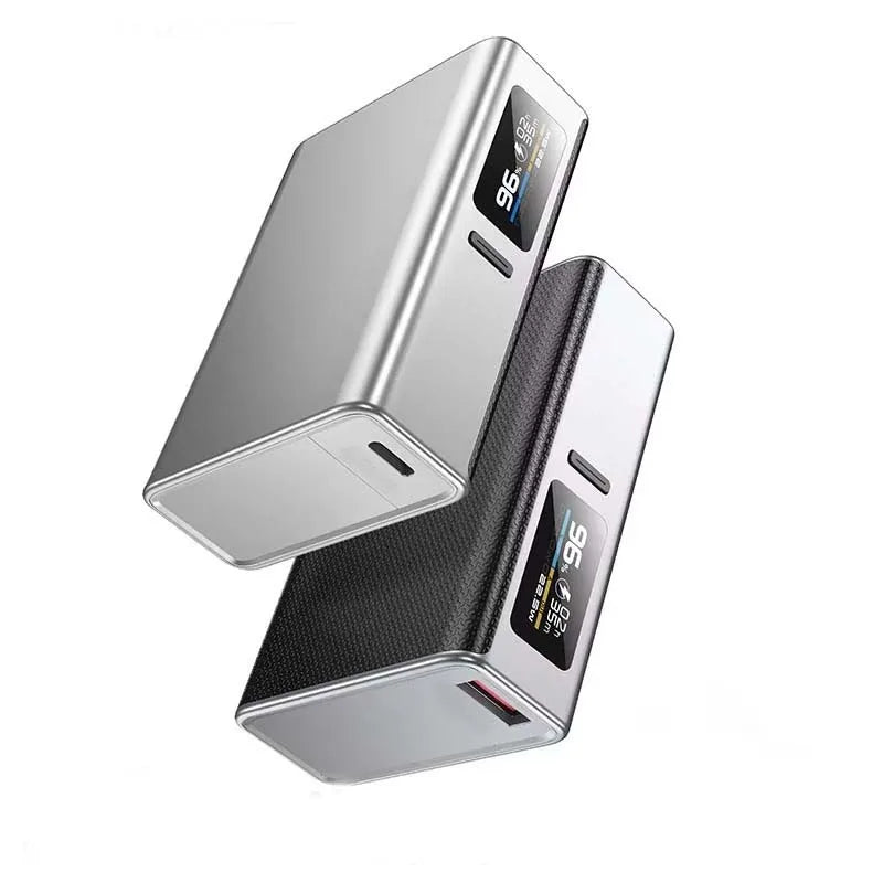 CCC 20000mAh high-capacity Portable Power Bank 22.5W PD LED Display External Power Supply Fast Charging For IPhone Xiaomi