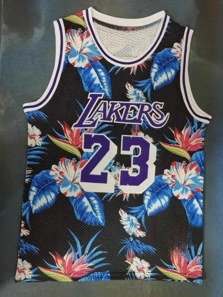 2026 Vintage Edition Commemorative Basketball Jersey - 3D Print - Breathable Moisture-Wicking, Sweat-Removing - Family Set Akids