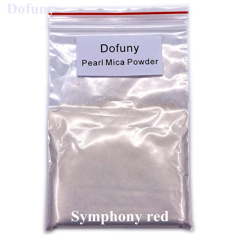 128Colors Luster Pearlescent Mica Powder DIY For Soap Candle Dye Epoxy Resin Paint Colorant Powder Makeup Cosmetic Pearl Pigment