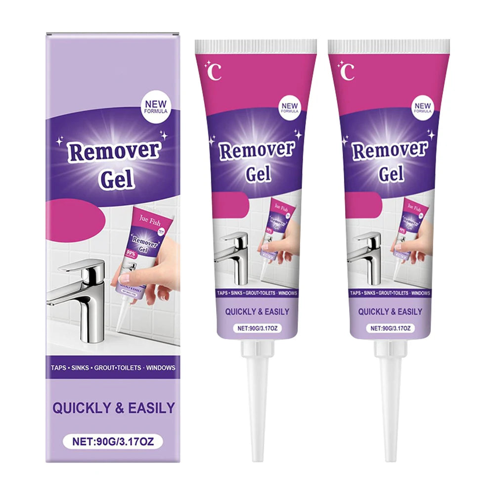 Remover Gel Protection Gel Powerful Household Cleaning Gel Cleans Quickly Restore Revives