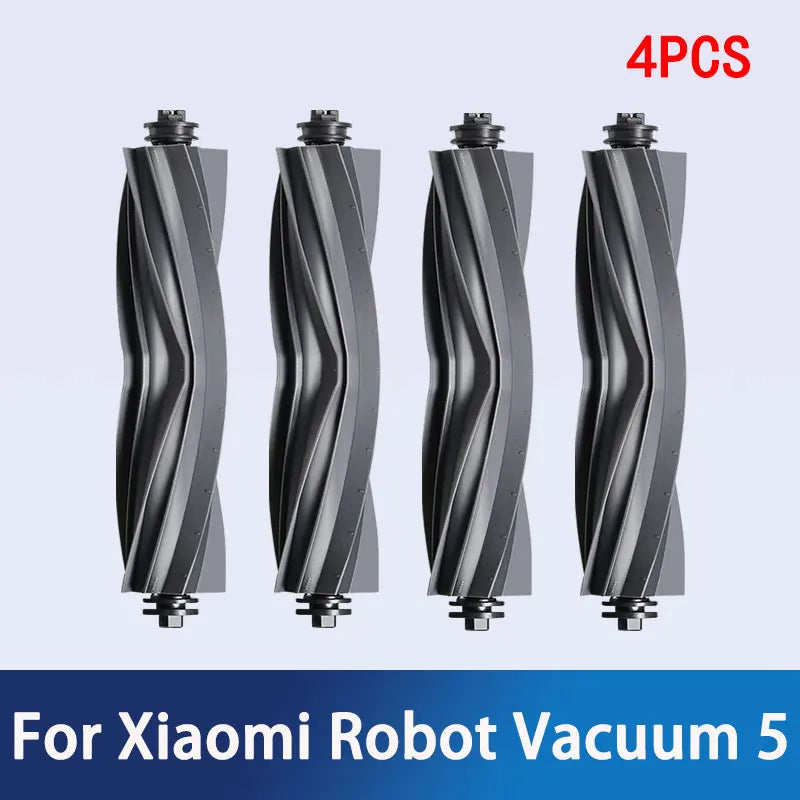 For Xiaomi Robot Vacuum 5 / OV31GL Cleaner Accessories Main Side Brush Mop Cloth HEPA Filter Dust Bag Replacement Spare Parts