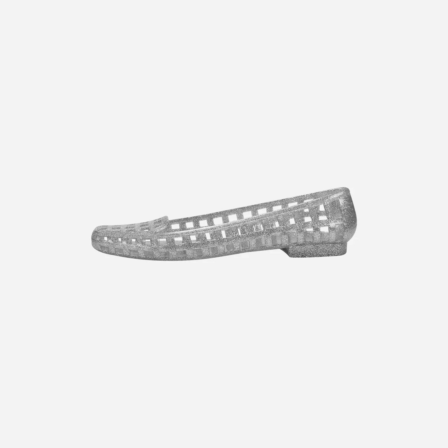 2025 women's new jelly shoes shallow mouth sandals, PVC outdoor casual square toe sandals, lazy people step on them sandals