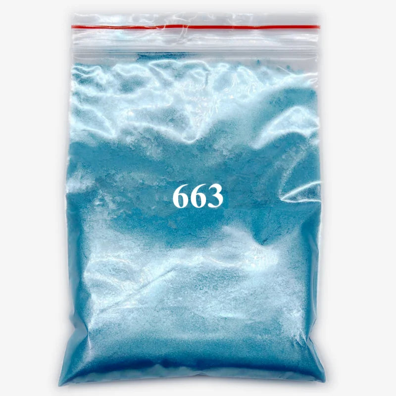 120 Colors Natural Mineral Mica Powder DIY For Soap Candle Dye Epoxy Resin Paint Colorant Powder Makeup Eyeshadow Pearl Pigment