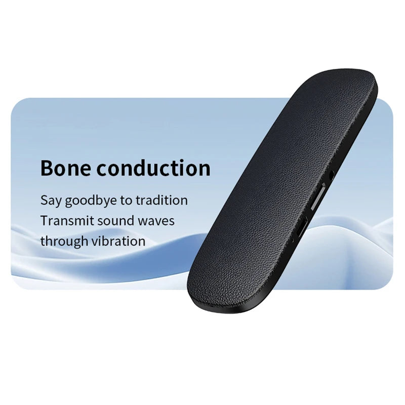 Bone Conduction Sleep Speaker Bluetooth Speaker Under Pillow Bluetooth Speaker Sleep Device Sleep Aid Headphones 2026