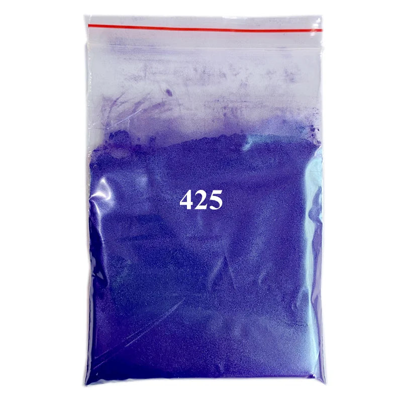 120 Colors Natural Mineral Mica Powder DIY For Soap Candle Dye Epoxy Resin Paint Colorant Powder Makeup Eyeshadow Pearl Pigment