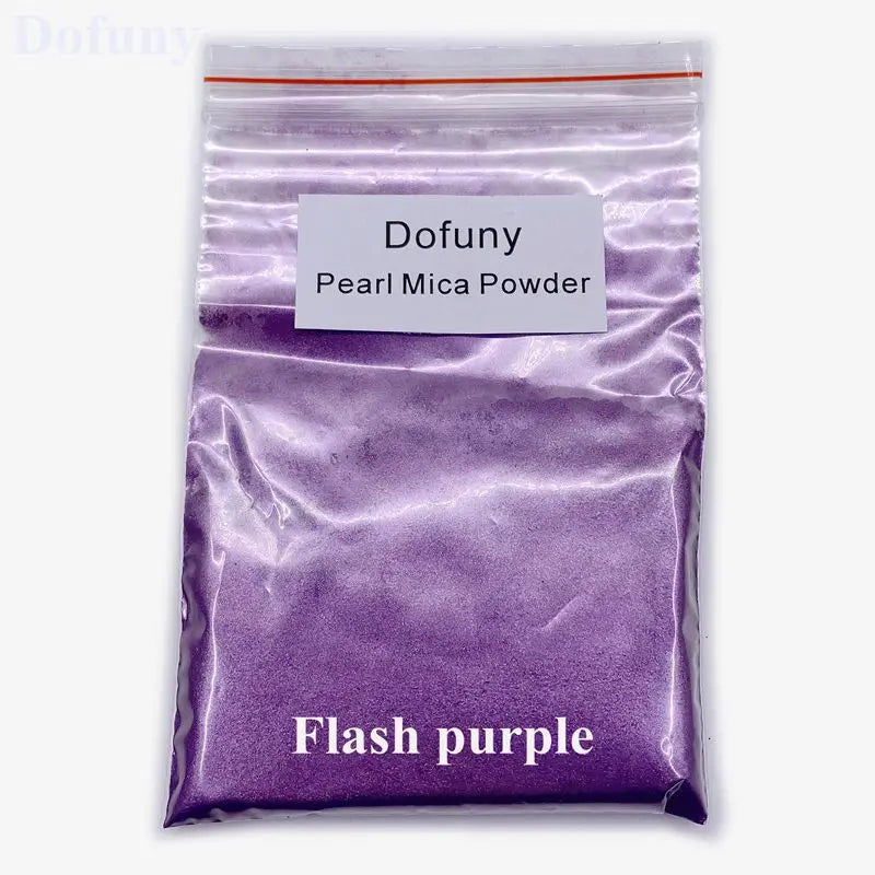 128Colors Luster Pearlescent Mica Powder DIY For Soap Candle Dye Epoxy Resin Paint Colorant Powder Makeup Cosmetic Pearl Pigment