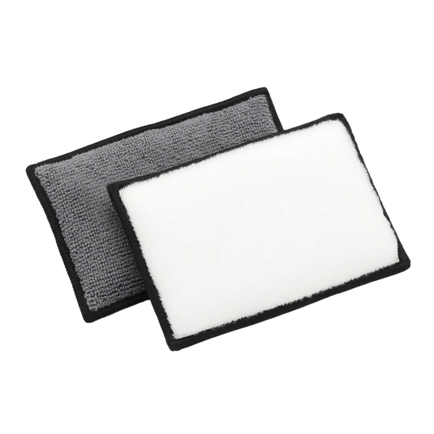 Upholstery Scrubbing Sponge for Leather, Textile, Vinyl, and Plastic Pack of 4