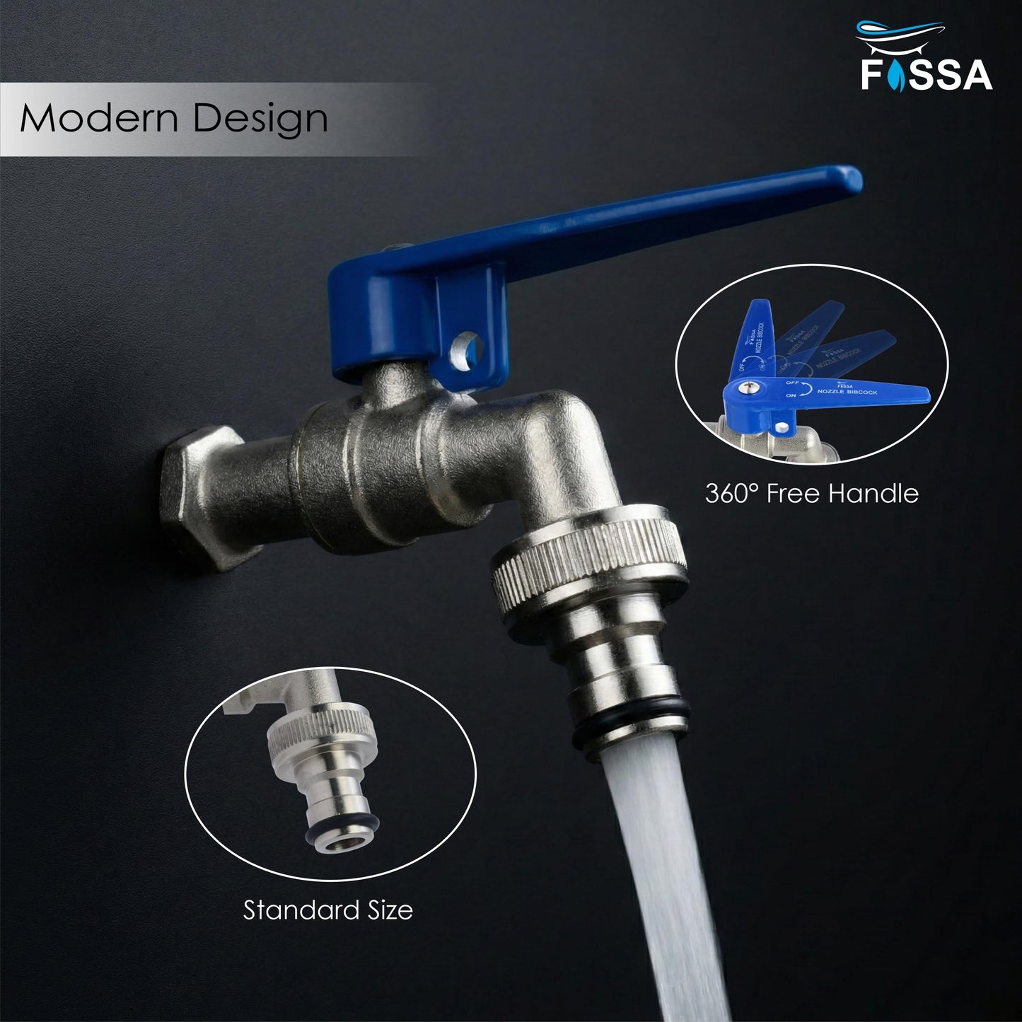 Washing Machine Nozzle Cock Tap