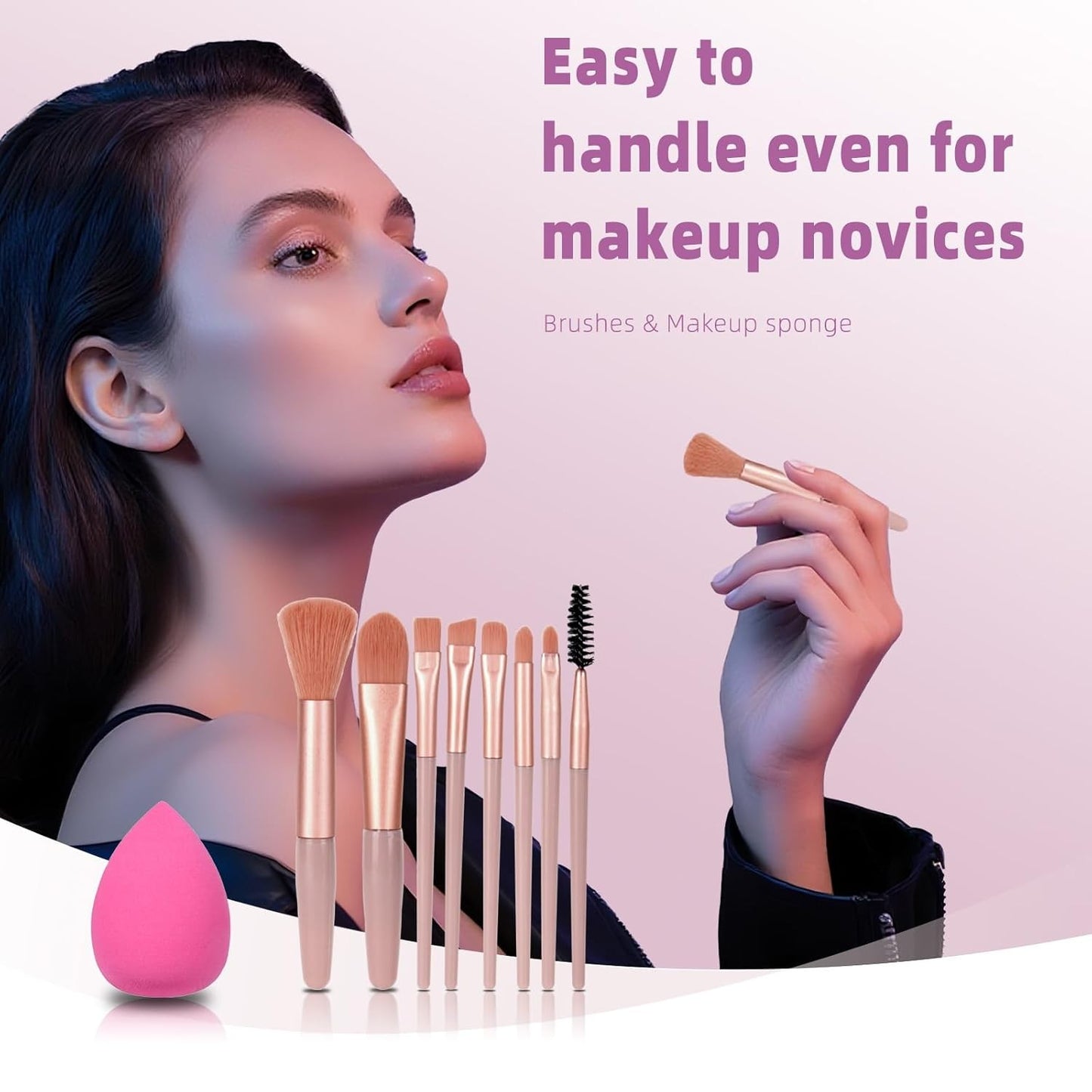 Makeup Kit for Women Teen Girls Full Kit Makeup Sets for Teens Eyeshadow Makeup