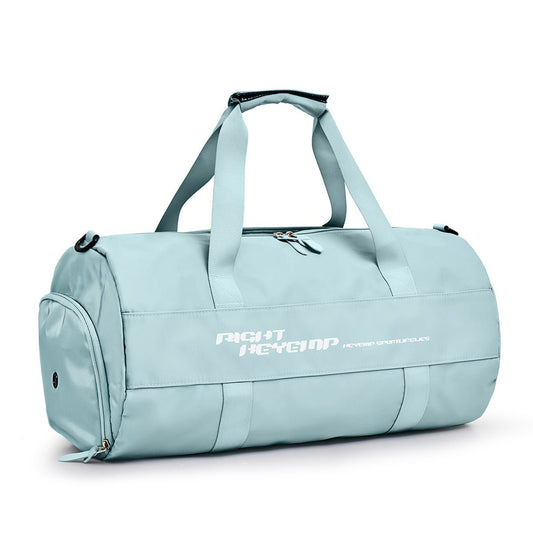 Animated Women Waterproof Carry On Gym Bag