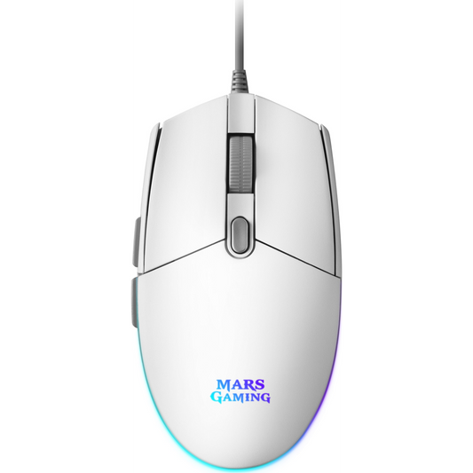 Mars Gaming MMG Gaming Мишка за десничари 3200 DPI (4710562757996)