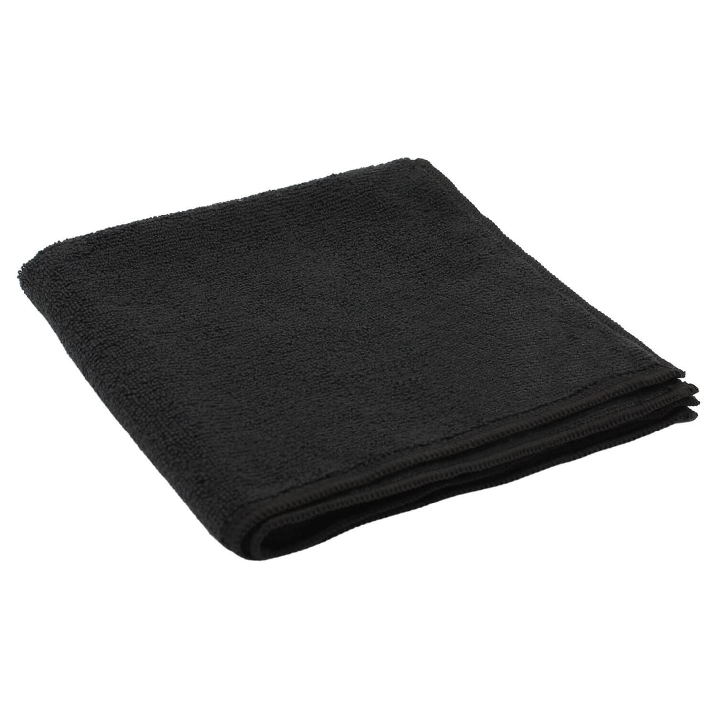 Box of 5 Soft &amp; Recycled Cleaning Cloths Blue