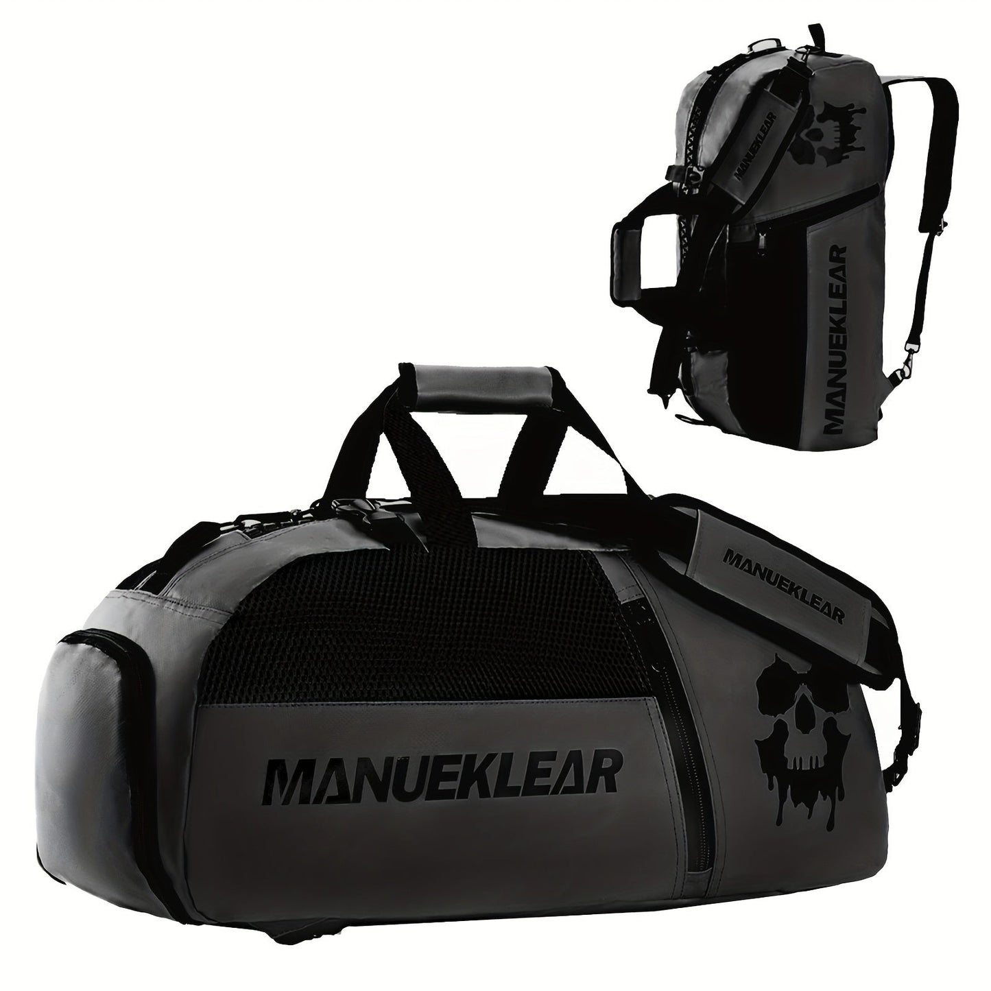 NNETM Large Capacity Gym Travel Bag