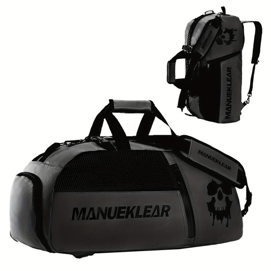 NNETM Large Capacity Gym Travel Bag