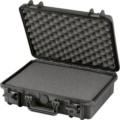 MAX PRODUCTS MAX380H115S Univerzális Szerszámos hordtáska, tartalom nélkül 1 db (Sz x Ma x Mé) 414 x 345 x 129 mm