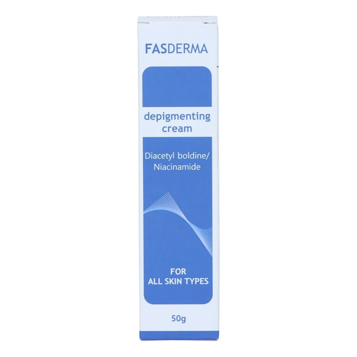 Depigmenting Cream, 50gm