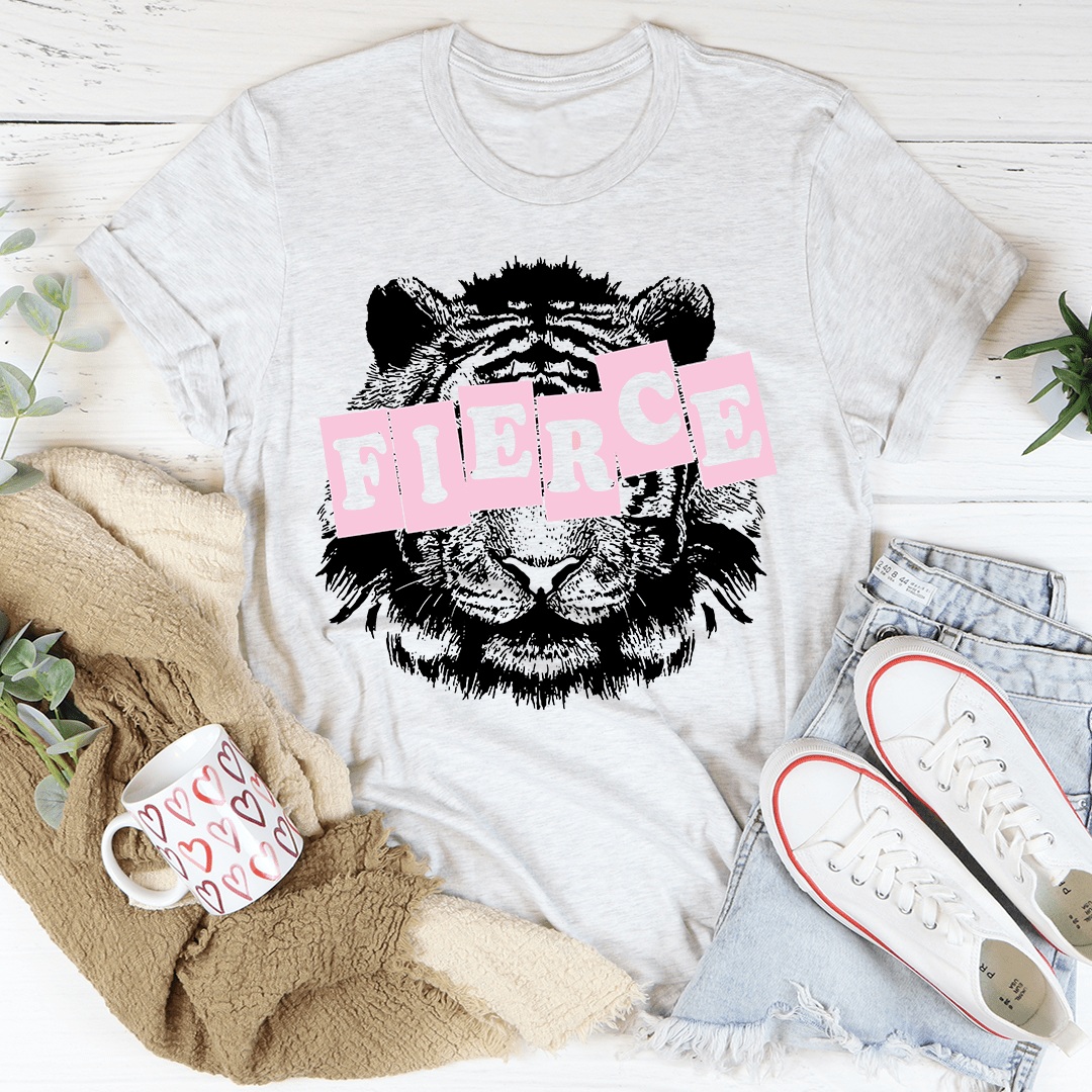 Fierce Tiger Tee