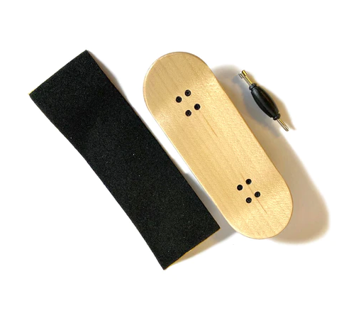 Finger Skate Starwood - Tiffany Script