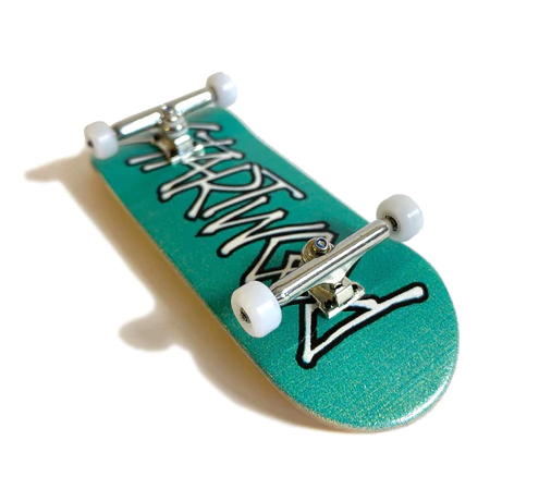 Finger Skate Starwood - Tiffany Script