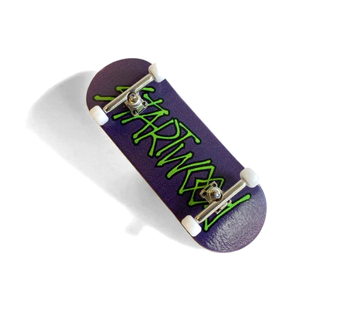 Finger Skate Starwood - Purple Script