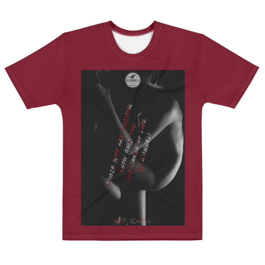 FAITHFULNESS Men's T-shirt by Gianneli