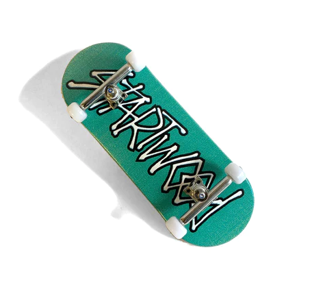 Finger Skate Starwood - Tiffany Script