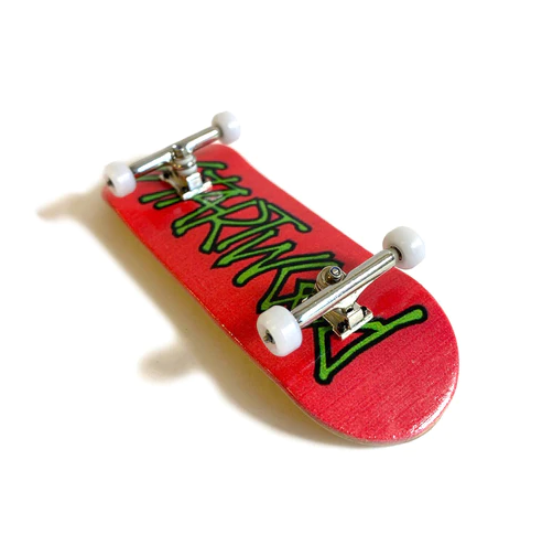 Finger Skate Starwood - Red Script