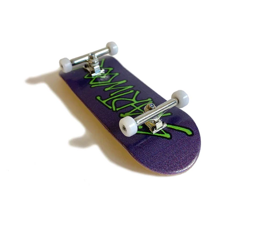 Finger Skate Starwood - Purple Script