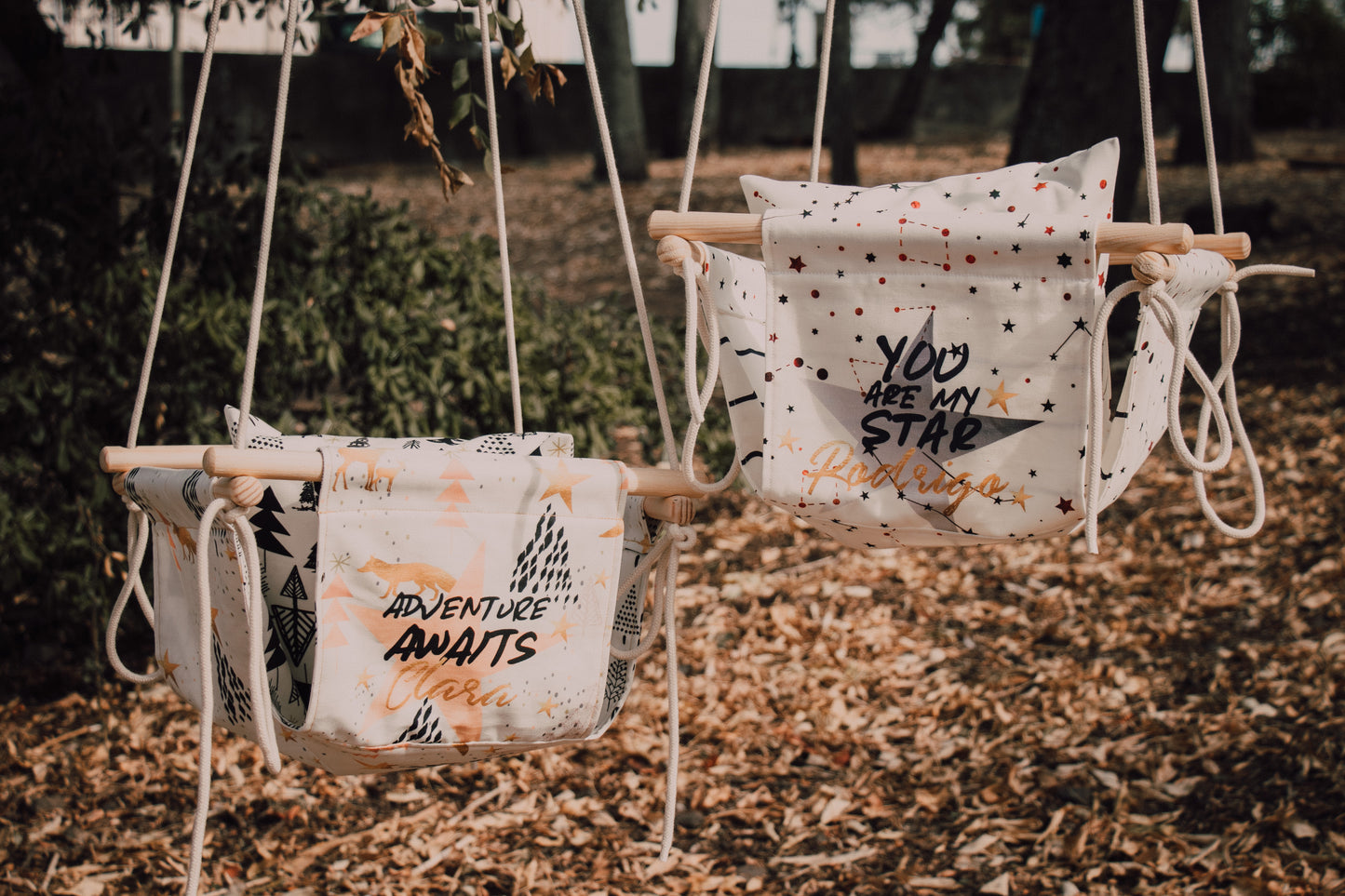 Your Customized Product - BabySwing