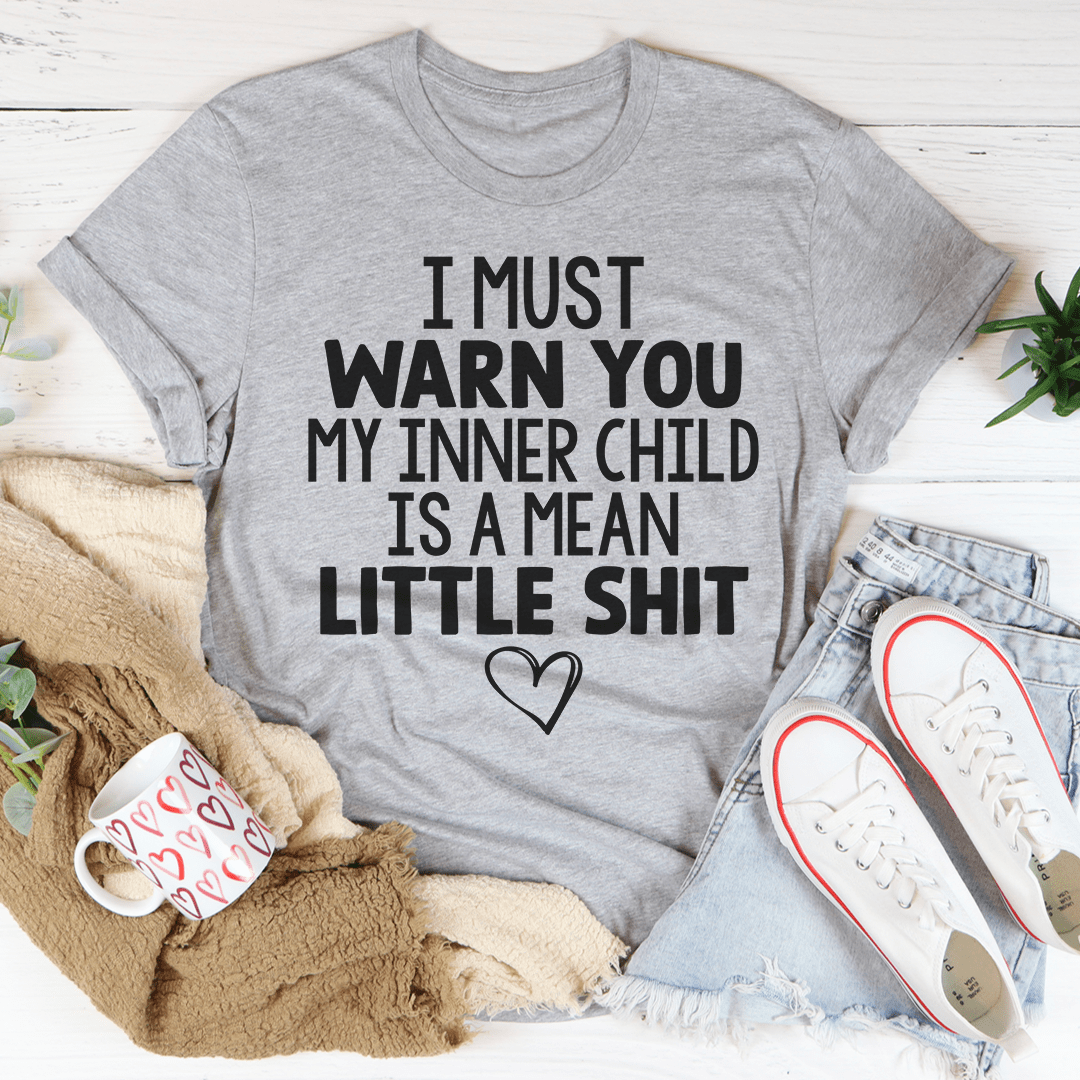 My Inner Child Tee