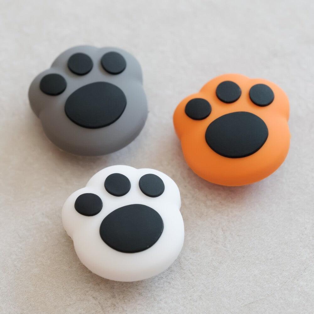 Muzik Tiger Silicon Charm Set