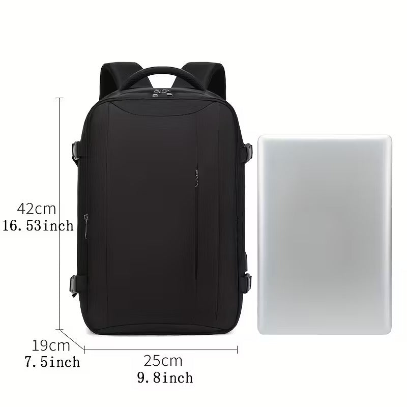 Large Capacity Shoulder Travel Backpack
