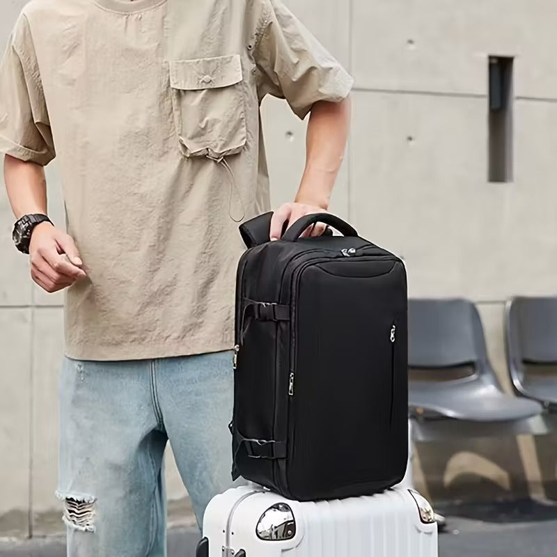 Large Capacity Shoulder Travel Backpack