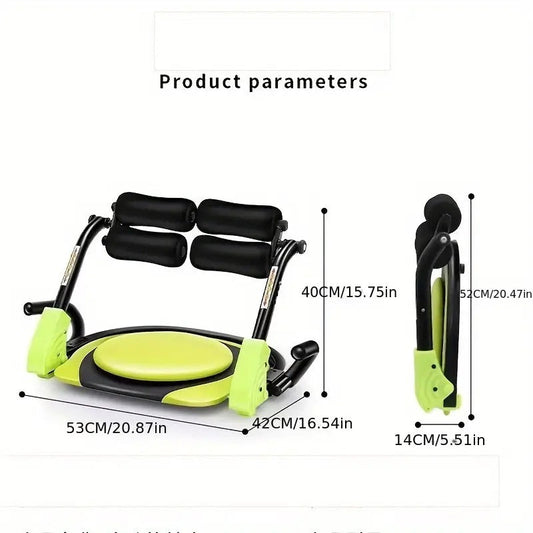 Home Gym Trainer Full Body Workout Machine