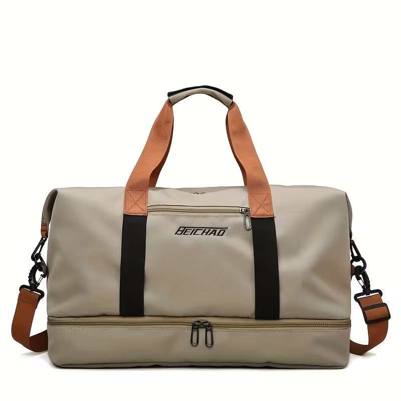 Large Multifunctional Gym and Travel Carry-On Bag