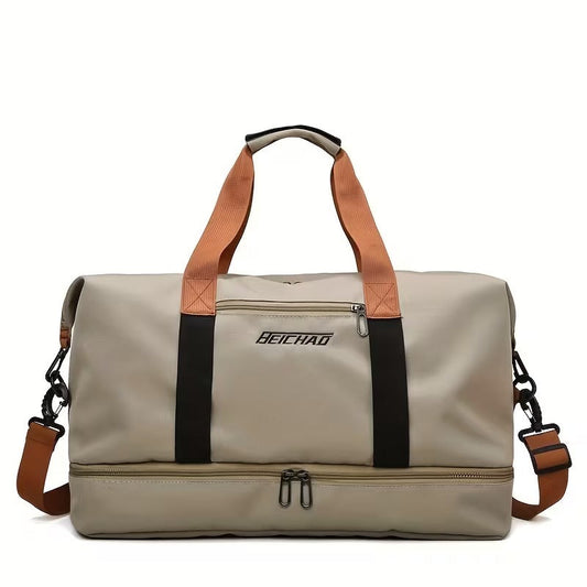 Large Multifunctional Gym and Travel Carry-On Bag