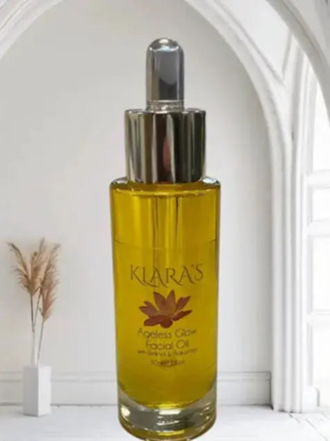 Ageless Glow Facial Oil with Retinol and Bakuchiol